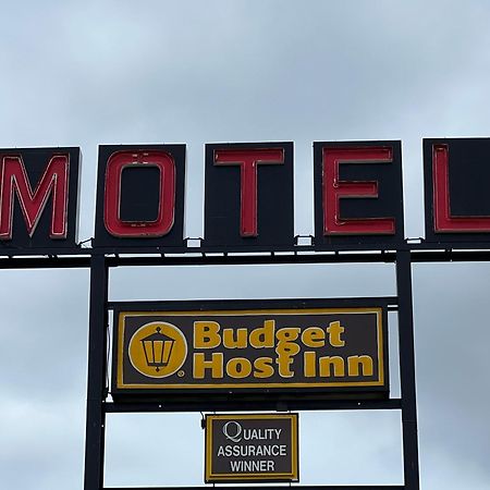 Budget Host Inn - Емпорія Екстер'єр фото